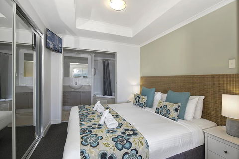 Ettalong Beach Luxury Apartments - Tourism Hervey Bay 1