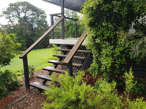 Eumundi Cottages - Cottage 2 - Hervey Bay Accommodation 3