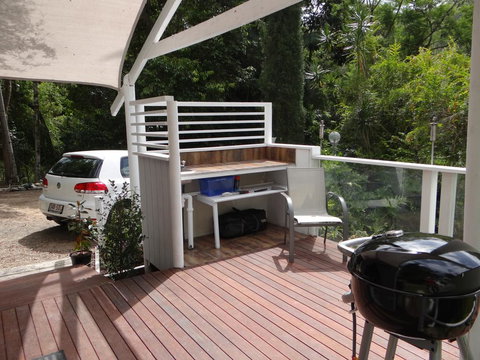 Eumundi Yacht Club B&B - Hervey Bay Accommodation 3