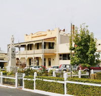 Eureka Hotel / Rainbow Brewery - Hervey Bay Accommodation