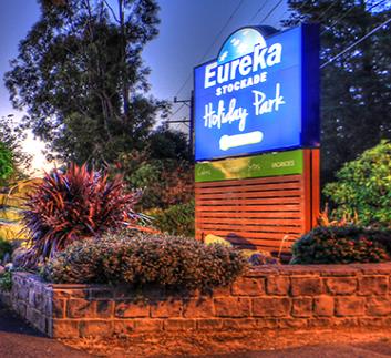 Eureka Stockade Holiday Park - Hervey Bay Accommodation 1