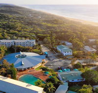 Eurong Beach Resort - Tourism Hervey Bay