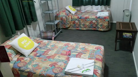 Exchange Hotel Toogoolawah - Hervey Bay Accommodation 3