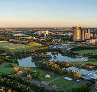 Executive Apartment Sydney Olympic Park - Hervey Bay Accommodation