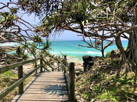 EXTRA LARGE 2 Bed Apartment - 3 Pools And Spa - Mountain View - BEACHFRONT LOCATION CABARITA BEACH - Tourism Hervey Bay 0
