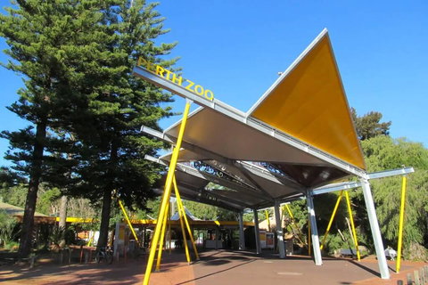 Fabulous Location Near Perth Zoo With Free Parking - Hervey Bay Accommodation 0