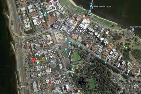 Fabulous Location Near Perth Zoo With Free Parking - Hervey Bay Accommodation 1