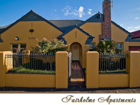 Fairholme Apartment - Hervey Bay Accommodation 0