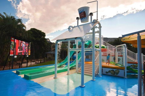 FAMILY PARADISE - Tourism Hervey Bay 3