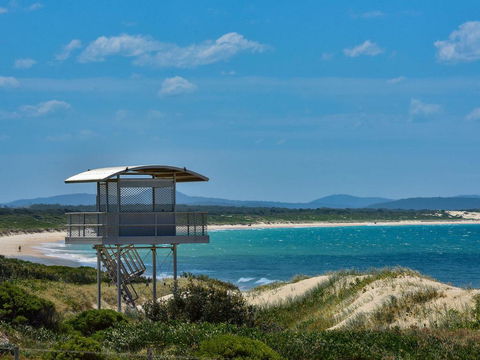 Fantastic Position - Pet Friendly - Hervey Bay Accommodation 2