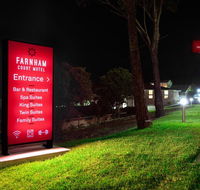 Farnham Court Motel and Restaurant - Hervey Bay Accommodation