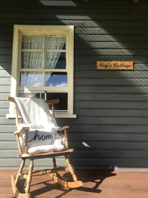 Fay's Cottage - Tourism Hervey Bay 0