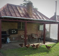 Fernbrook Cottage - Tourism Hervey Bay
