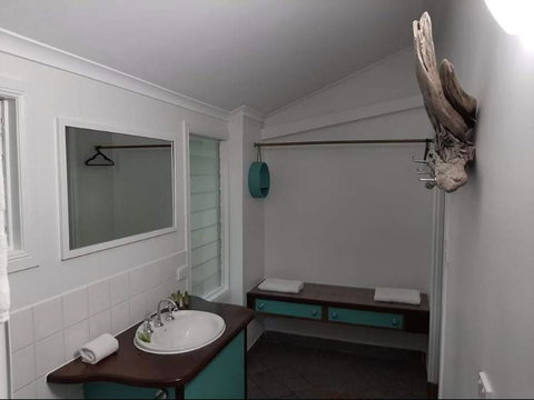 Ferntree Rainforest Lodge - Hervey Bay Accommodation 2