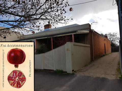 Fig Cafe And Accommodation - Hervey Bay Accommodation 0