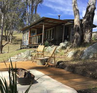 Fig Tree Cabin - Hervey Bay Accommodation