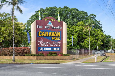 First City Caravilla - Tourism Hervey Bay 0