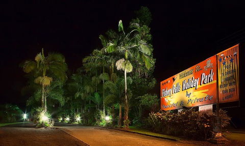 Fishery Falls Holiday Park - Hervey Bay Accommodation 0