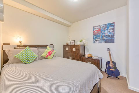 Fitzroy Lifestyle 1 Bed With Pool, Spa, Sauna & Gym - Tourism Hervey Bay 1
