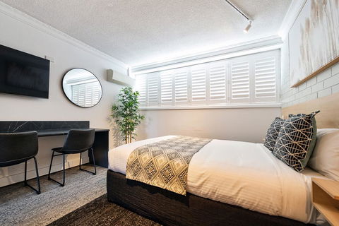 Fitzroy Motor Inn - Hervey Bay Accommodation 2