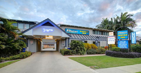Fitzroy Motor Inn - Hervey Bay Accommodation 0