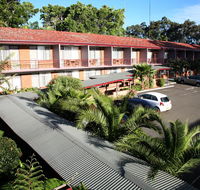 Flinders Motel - Hervey Bay Accommodation