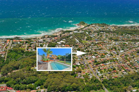Flynns Beach Retreat - Tourism Hervey Bay 1