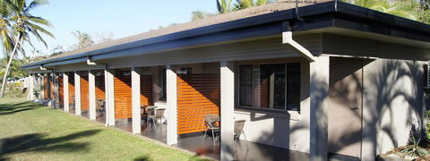 Forrest Beach Hotel/motel - Tourism Hervey Bay 1