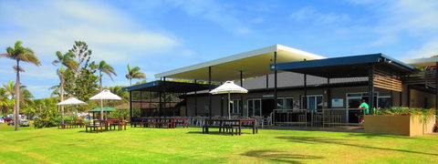 Forrest Beach Hotel/motel - Tourism Hervey Bay 2