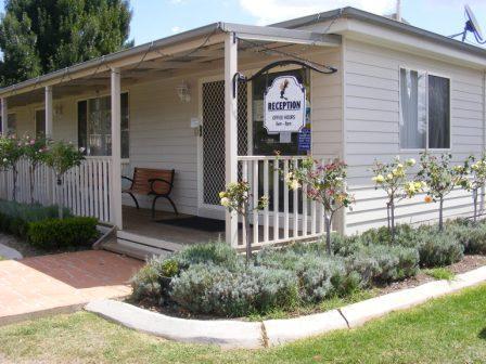 Fossickers Tourist Park - Hervey Bay Accommodation 1