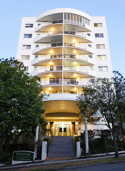 Founda Gardens Apartments - Hervey Bay Accommodation 3