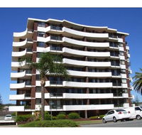 Fountain Court 25 18 Lord Street - Tourism Hervey Bay