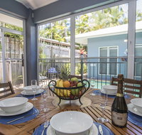 Four Mile Tropical Retreat - Port Douglas - Hervey Bay Accommodation
