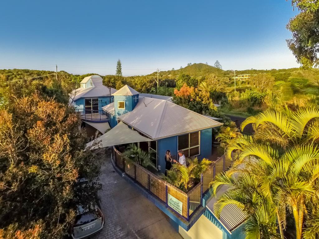 Coorabell ACT Hervey Bay Accommodation