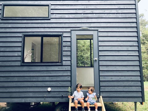 Francisco D'Anconia Tiny House - Hervey Bay Accommodation 0