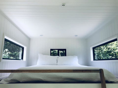 Francisco D'Anconia Tiny House - Hervey Bay Accommodation 3