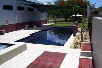 Fraser Coast Top Tourist Park with Tourism Hervey Bay