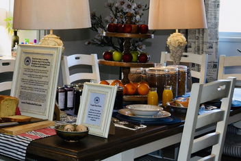 Freshwater BnB with Tourism Hervey Bay