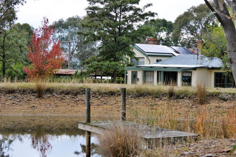 Friends In Harcourt North - Hervey Bay Accommodation 3