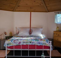 Funky Yurt on Acreage - Tourism Hervey Bay