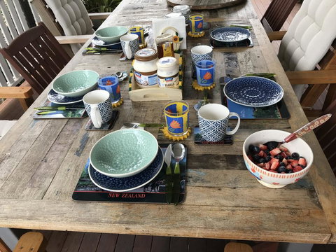 Gaby's Hacienda - Hervey Bay Accommodation 2