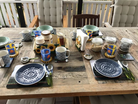 Gaby's Hacienda - Hervey Bay Accommodation 1