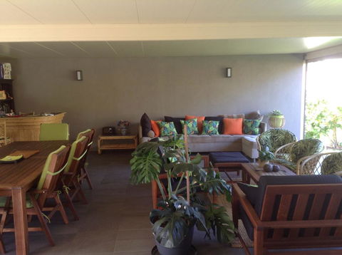 Garden Apartment - Tourism Hervey Bay 1