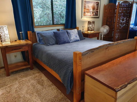 Garden Studio - Hervey Bay Accommodation 0