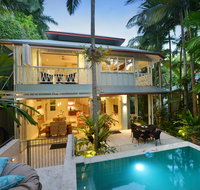 Garden Villa on Murphy - Hervey Bay Accommodation