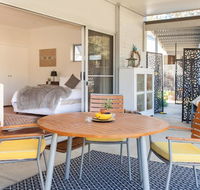 Gartelmann Studio  Gartelmanns Wines walk to The Deck Cafe  Wine tasting - Hervey Bay Accommodation
