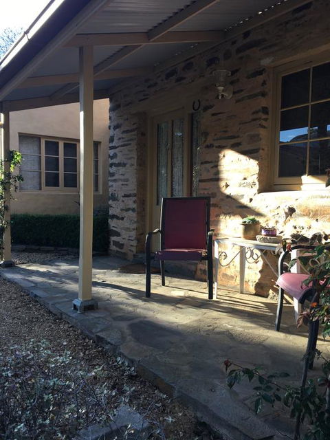 Gasworks B&B Cottages - Tourism Hervey Bay 3
