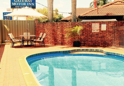 Gateway Motor Inn - Hervey Bay Accommodation 2