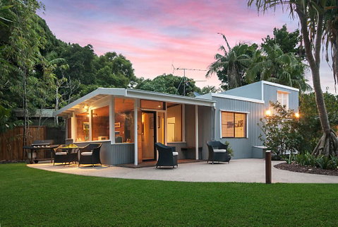 Gecko Shed - Hervey Bay Accommodation 0
