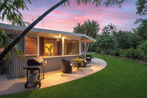 Gecko Shed - Hervey Bay Accommodation 1